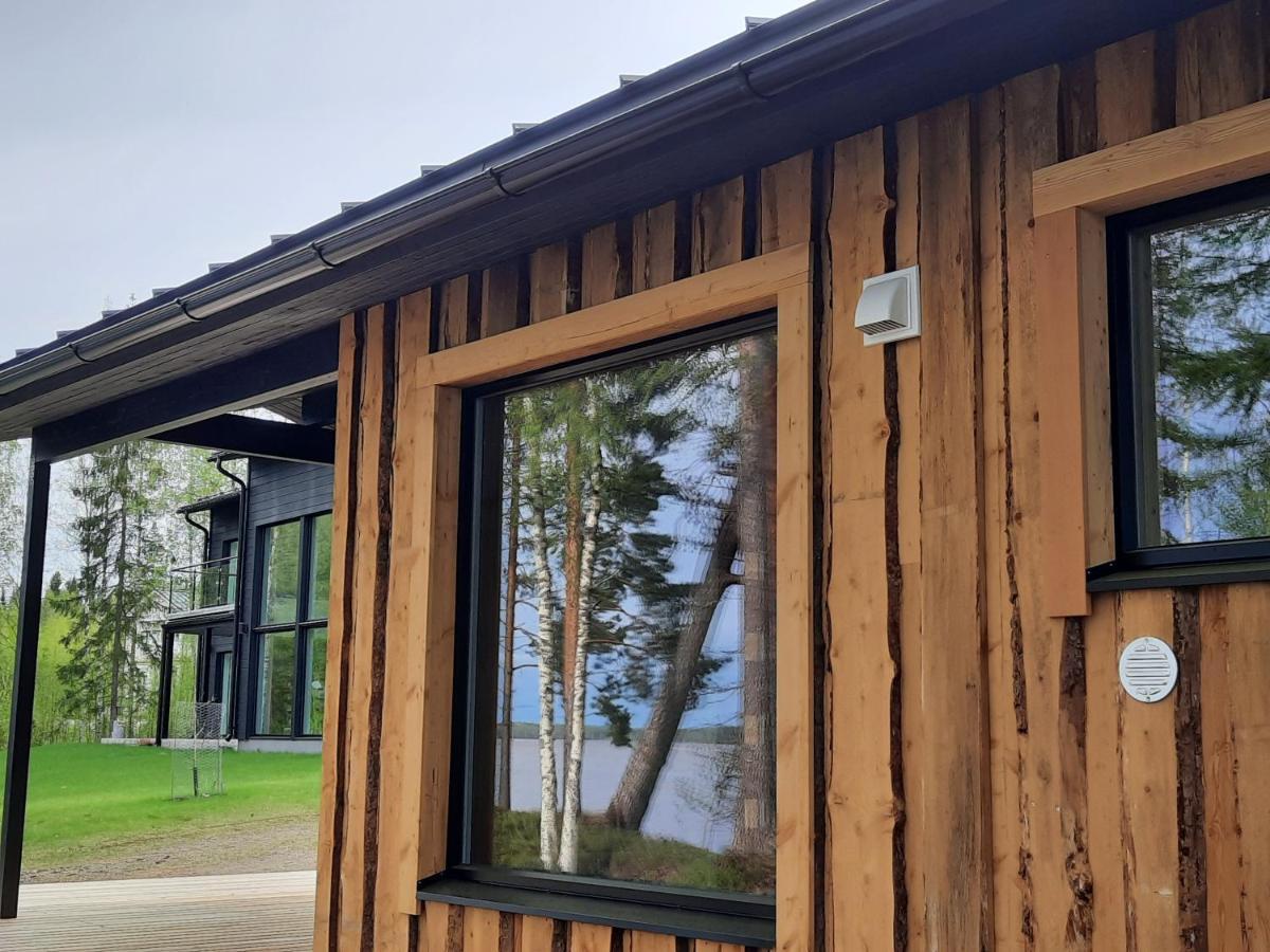 Villa Hiili Ähtäri Dış mekan fotoğraf