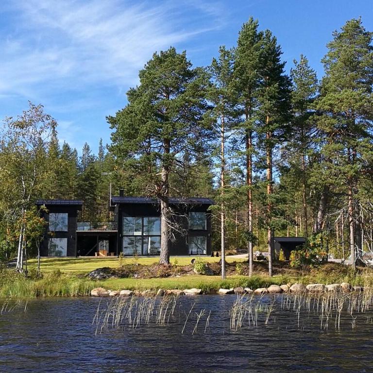 Villa Hiili Ähtäri Dış mekan fotoğraf