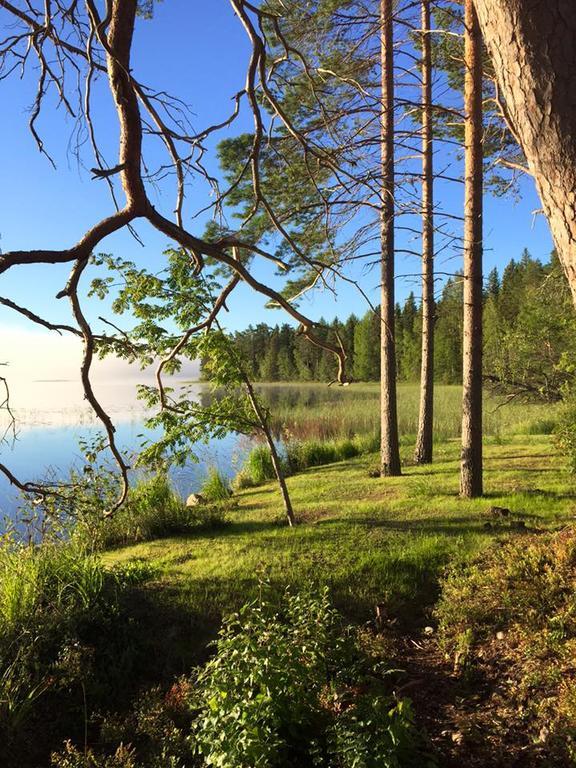 Villa Hiili Ähtäri Dış mekan fotoğraf